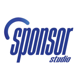 Sponsor Studio logo